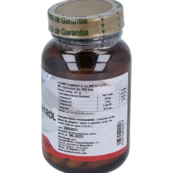 Neurocontrol (neurorelax) 60cap - Cfn
