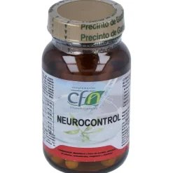 Neurocontrol (neurorelax) 60cap - Cfn