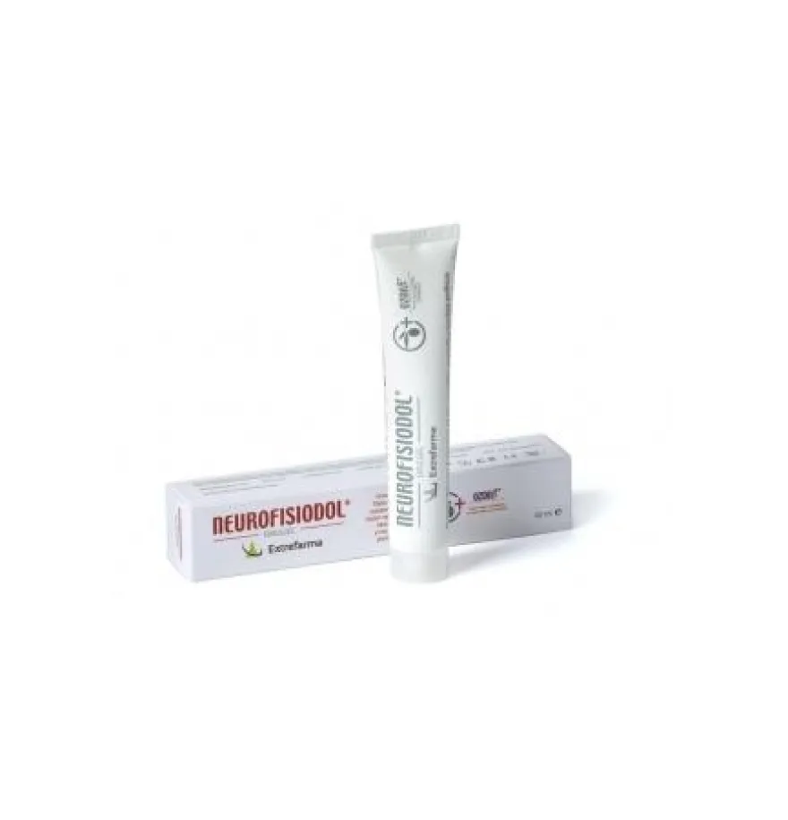 Neurofisiodol (1 Envase 40 ml) - Extrefarma