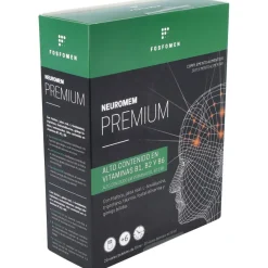 Neuromen Premium 20 Ampollas - Herbora
