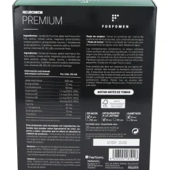Neuromen Premium 20 Ampollas - Herbora