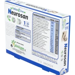 Neurosan Plus 30cáps - Pinisan