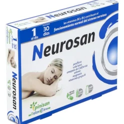Neurosan Plus 30cáps - Pinisan