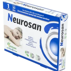 Neurosan Plus 30cáps - Pinisan