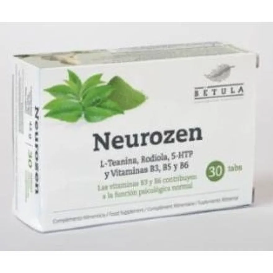 Neurozen 30Cap.