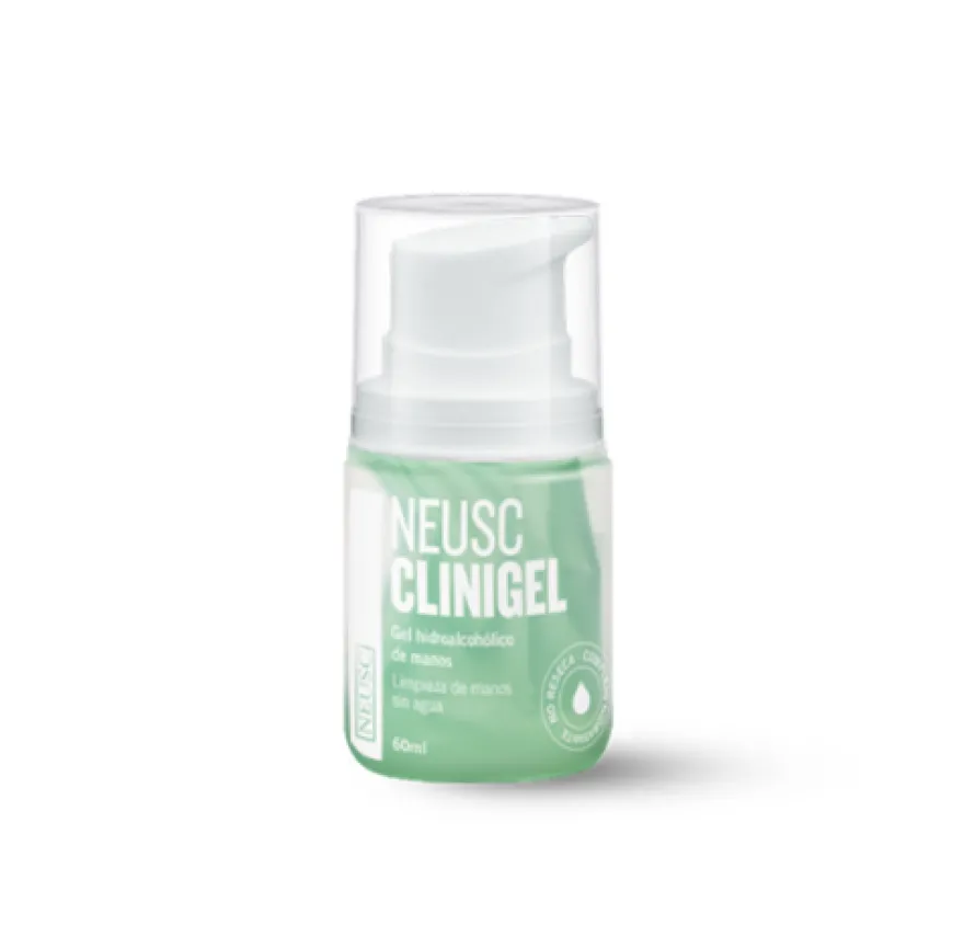 Neusc Clinigel, Gel hidroalcohólico, 50 ml. - Neusc