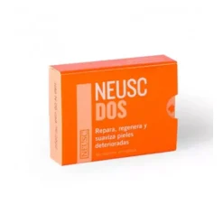 Neusc Dos, Reparador De La Piel, Patilla 24 g. - Neusc