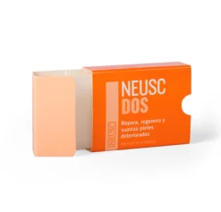 Neusc Dos, Reparador De La Piel, Patilla 24 g. - Neusc
