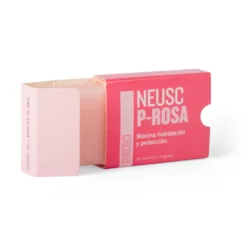 Neusc P-Rosa, Reparador De Manos, Patilla 24 g. - Neusc