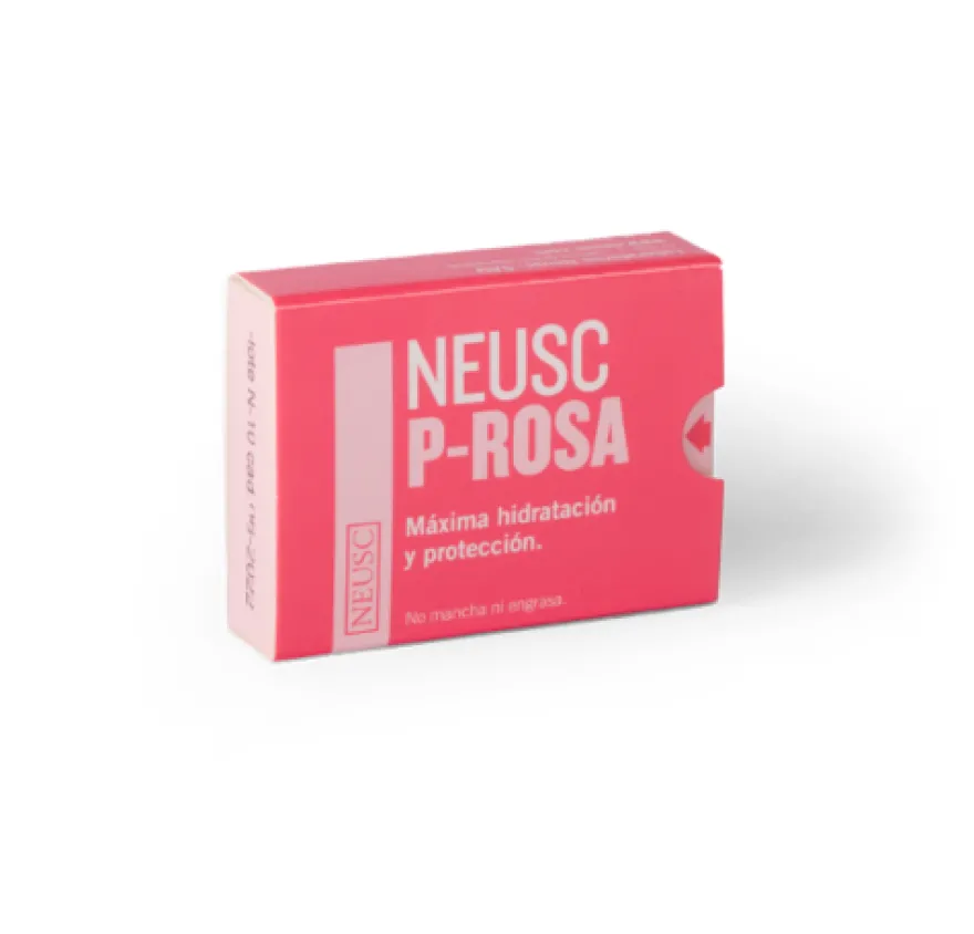 Neusc P-Rosa, Reparador De Manos, Patilla 24 g. - Neusc