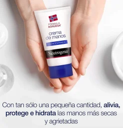 Neutrogena Crema de Manos Concentrada (2 Envases 50 ml) - Johnson&johnson