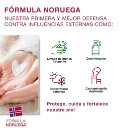 Neutrogena Crema de Manos y Uñas (1 Envase 75 ml) - Johnson&johnson
