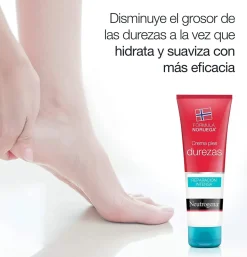 Neutrogena Formula Noruega - Pies Crema Durezas (1 Envase 50 Ml)