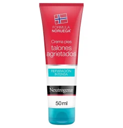 Neutrogena Formula Noruega - Pies Talones Agrietados Crema (1 Envase 50 Ml)
