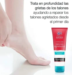 Neutrogena Formula Noruega - Pies Talones Agrietados Crema (1 Envase 50 Ml)
