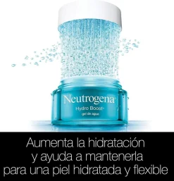 Neutrogena Hydro Boost Gel de Agua (1 Envase 50 ml) - Johnson&johnson