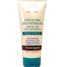 Neutrogena Pies Crema Ultrahidratante (2 Envases 100 ml) - Johnson&johnson