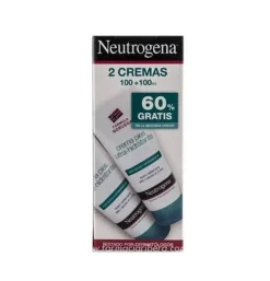 Neutrogena Pies Crema Ultrahidratante (2 Envases 100 ml) - Johnson&johnson