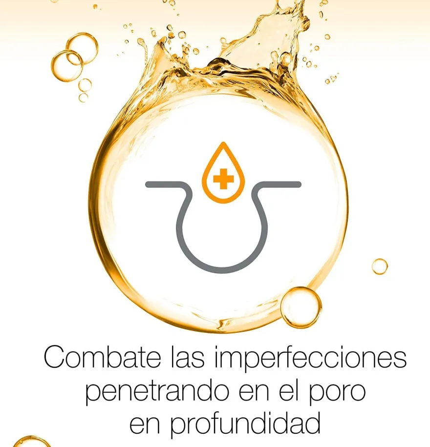 Neutrogena Spot Controlling - Hidratante Oil Free con Ácido Salicilico Purificante 50 ml (1 Envase 50 ml) - Johnson&johnson