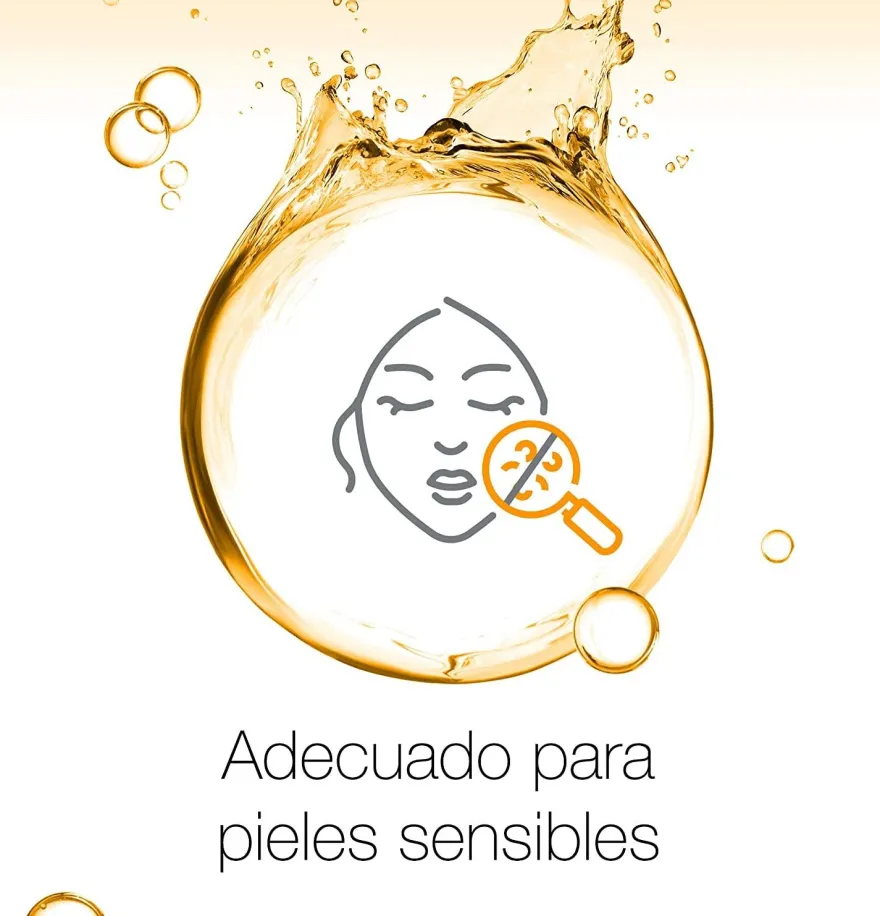 Neutrogena Spot Controlling - Limpiador Facial Con Acido Salicilico Purificante (1 Envase 200 Ml)