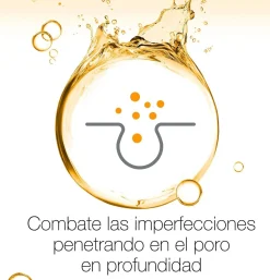 Neutrogena Spot Controlling - Exfoliante Facial Con Acido Salicilico Purificante (1 Envase 150 Ml)