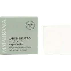 Neutro Mousse De Jabón Bio Sin Perfume 120 Gr