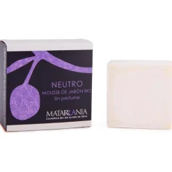 Neutro Mousse De Jabón Bio Sin Perfume 120 Gr