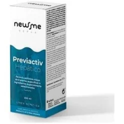 Newm Depur - Previactiv Hepático - 250 Mililitros - Herbora