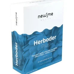 Newme Depur Herboder Plus 20x10ml - Herbora