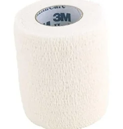 Nexcare Athletic Wrap, Ref N1675W 3M x 7.5 cm. - 3M