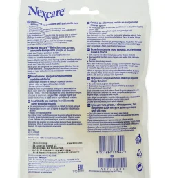 Nexcare Esponja Baby Caresse Sponge, Extra Suave. - 3M