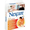 Nexcare Parche Calor 5 Ud, 9.5 X 13 Cm. - 3m - Sin Marca