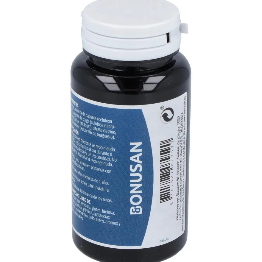 Niacina 500mg Flush Free 60caps - Bonusan