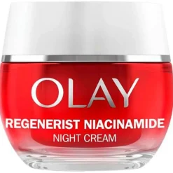 Niacinamida24 + Vitamina E Crema Revitalizante Noche 50 Ml 2