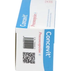 Niam Concevit Preconcepcion 40 Cápsulas