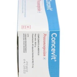 Niam Concevit Preconcepcion 40 Cápsulas