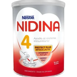 Nidina 4 Ayuda Al Sistema Inmunitario 800 Gr