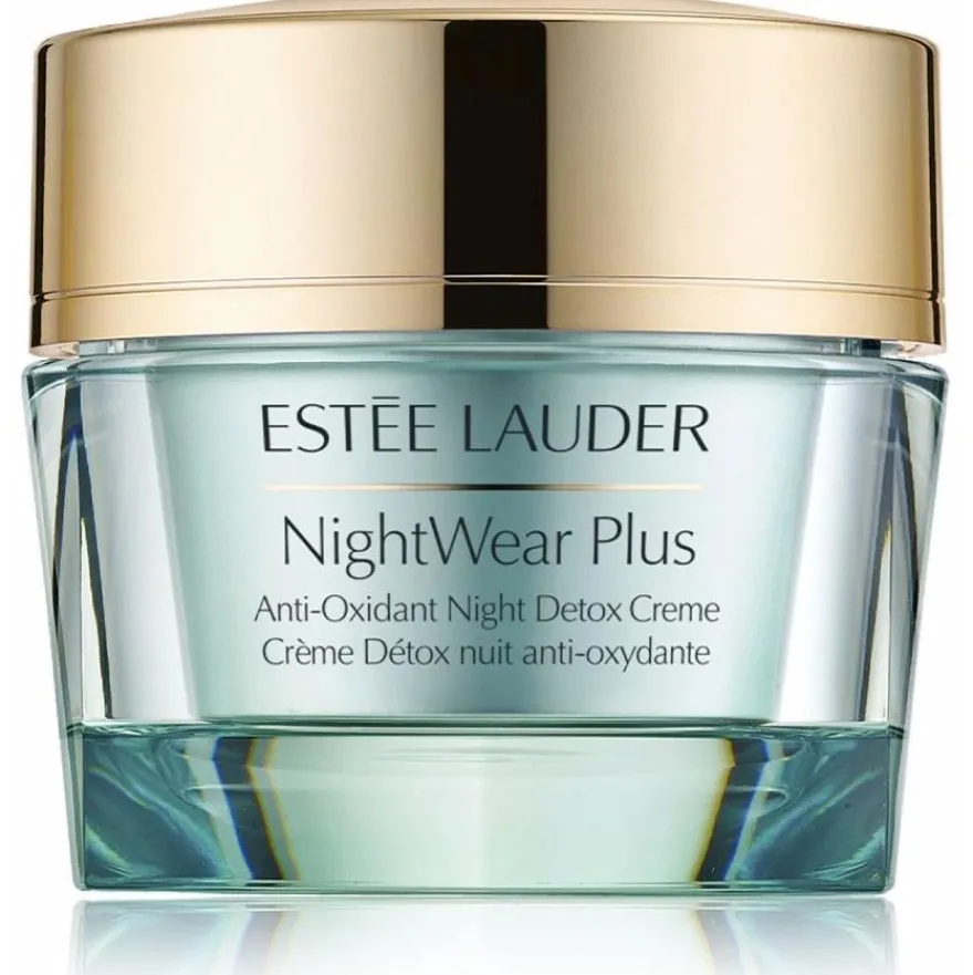 Nightwear Plus Anti - Oxidant Night Detox Creme 50ml - Estee Lauder