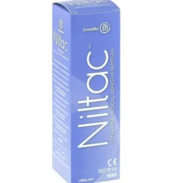 Niltac Retirada Adh Medicos Aerosol - Ostomia (Spray 50 Ml)