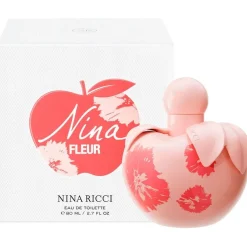 Nina Fleur Eau de Toilette Vaporizador 80 ml - Nina Ricci