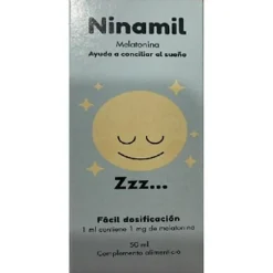 Ninamil Melatonina 50Ml