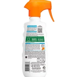Niños Sensitive Advanced Spray Protector Spf50+ 270 Ml