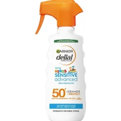 Niños Sensitive Advanced Spray Protector Spf50+ 270 Ml