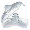 Nipple Shields Pezonera Silicona 2 u T - Peq - Mam
