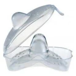 Nipple Shields Pezonera Silicona 2 u T - Peq - Mam