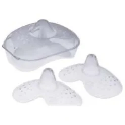 Nipple Shields Pezonera Silicona Talla Grande 2uds - Mam