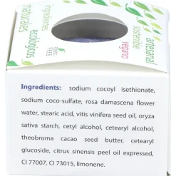 Nitx Champú Sólido Cabellos Blancos 85G
