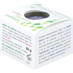 Nitx Champú Sólido Cabellos Blancos 85G