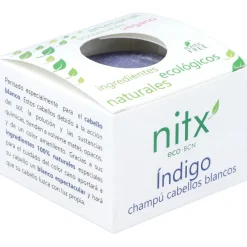 Nitx Champú Sólido Cabellos Blancos 85G