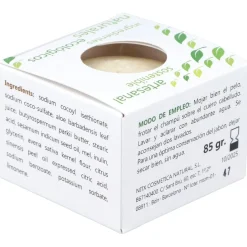 Nitx Champú Sólido Nutritivo 85G